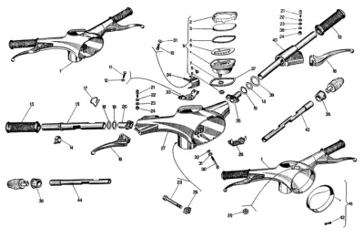 Handlebar
