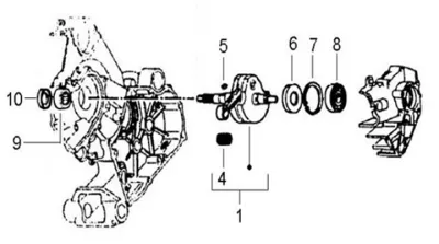 Crankshaft