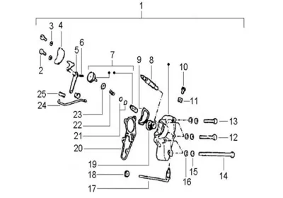 Oil pump