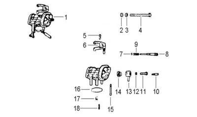 Carburettor