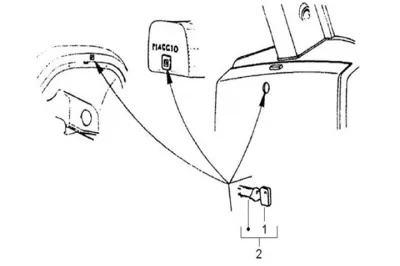 Lock set