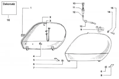 Side cover