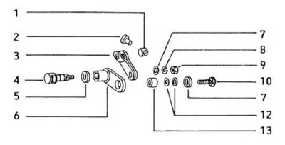 Brake levers