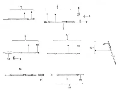 Transmission cables
