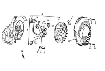 Stator