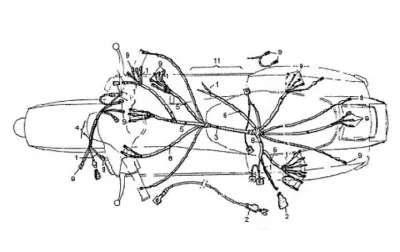 Wiring harness