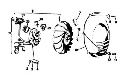 Stator