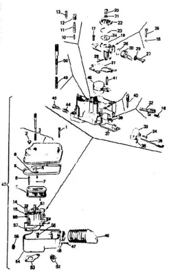 Carburettor