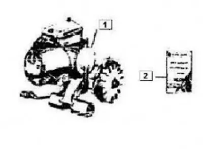 Motor - Motordäcksats