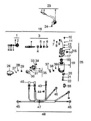 Startmotor