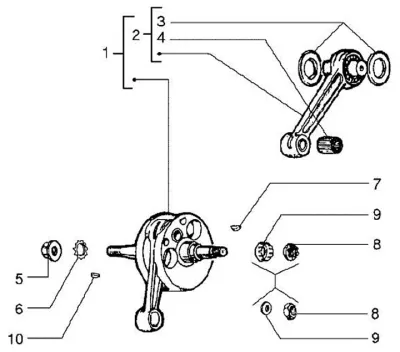 Crankshaft