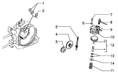 Oil pump