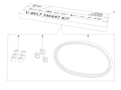 V-Belt Smart Kit