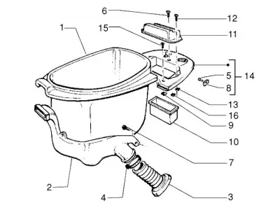 Helmet box