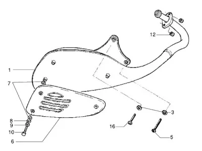 Exhaust