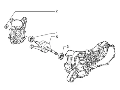 Crankshaft