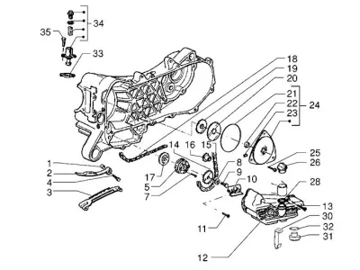 Oil pump