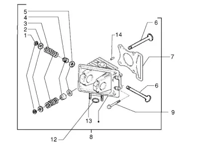 Cylinder head