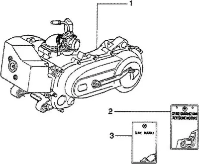 Motor - Kalimat Motor