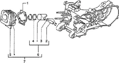Silinder - Piston