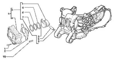 Silinder - Piston