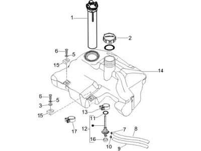 Benzinetank