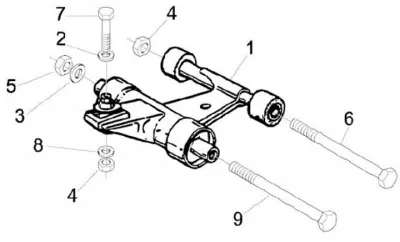 Swingarm