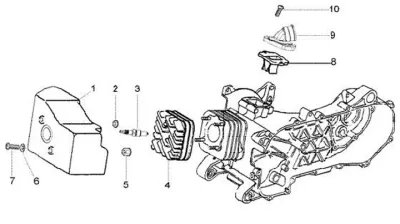 Cylinder head