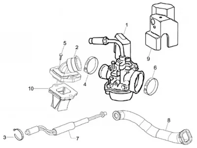 Carburettor
