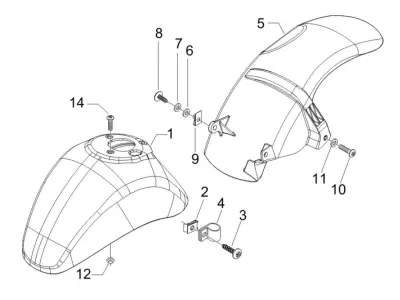 Mudguard