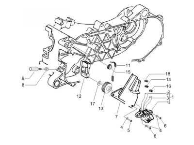 Oil pump