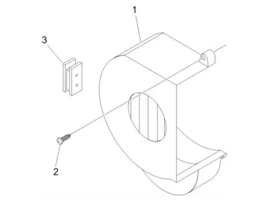 Ignition cover