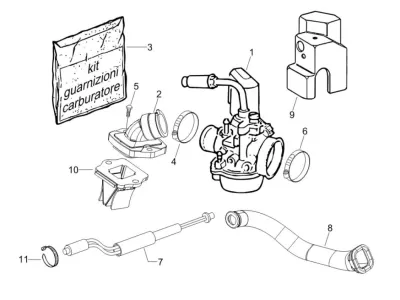 Carburettor