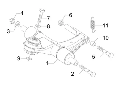 Swingarm
