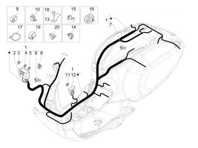 Wiring harness