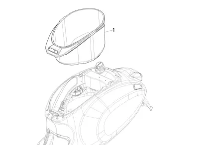 Helmet box