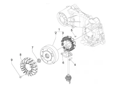 Stator