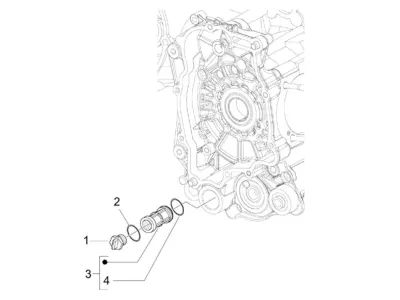 Oil filter