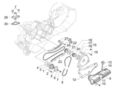 Oil pump