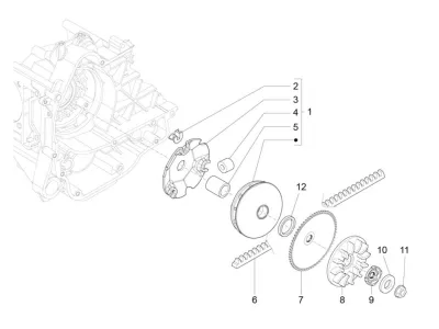 Variator - CVT