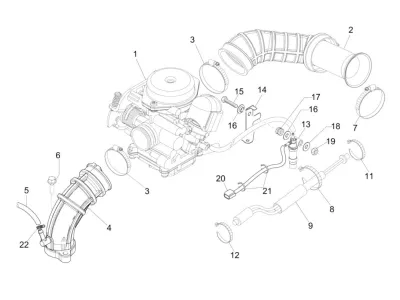 Carburettor