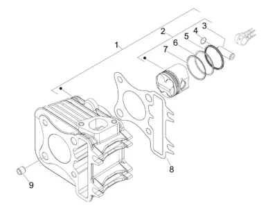 Cylinder