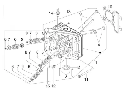Cylinder head