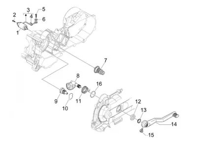 Startmotor
