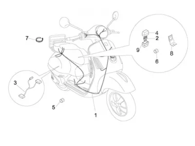 Wiring harness