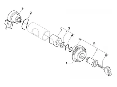 Lock set