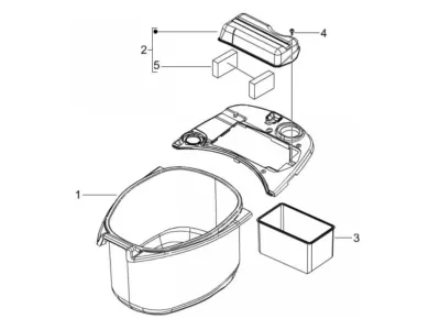 Helmet box