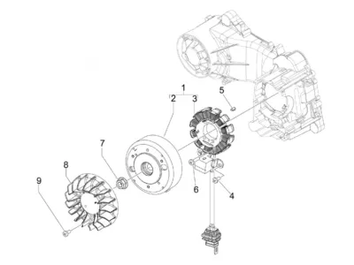 Stator