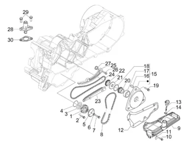 Oil pump