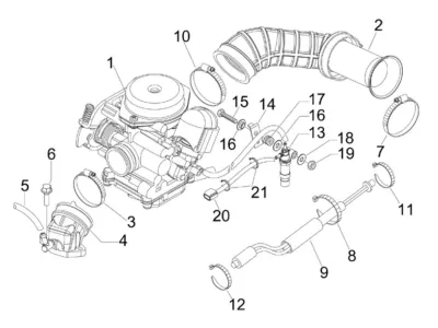 Carburettor
